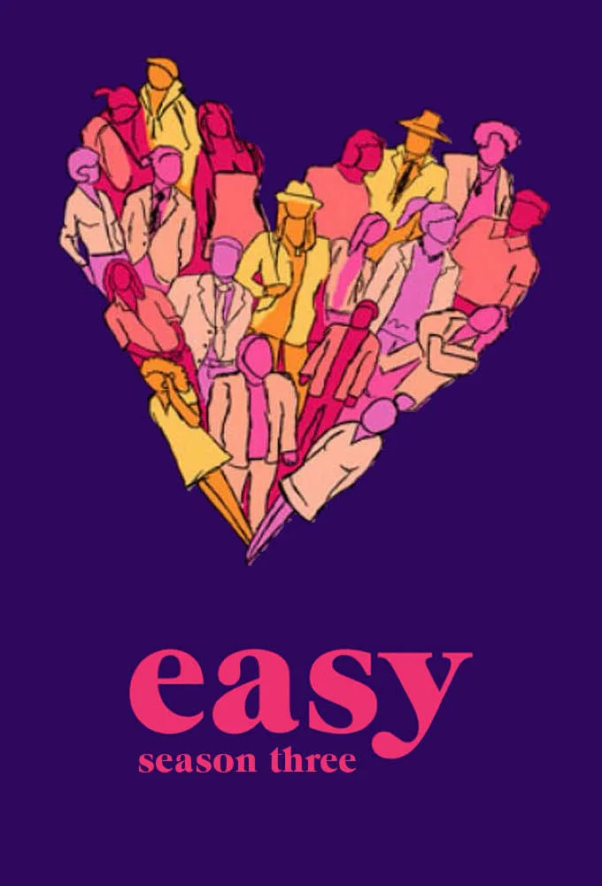 مسلسل Easy الموسم الثالث حلقة 4