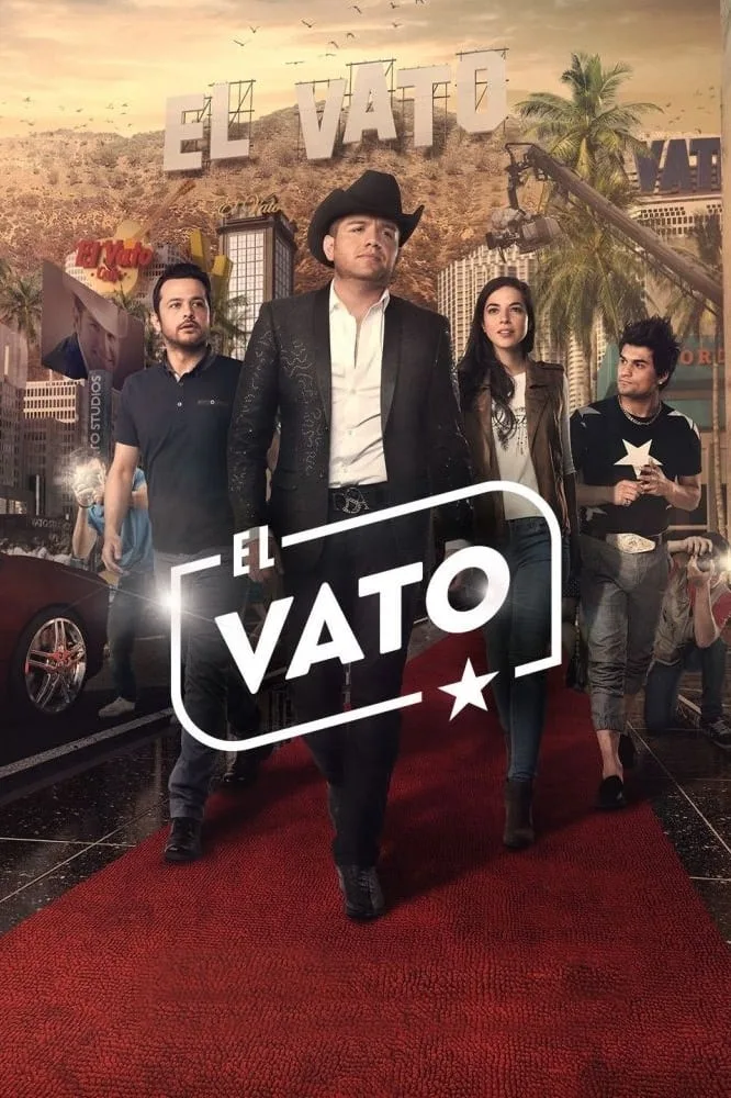 مسلسل El Vato الموسم الاول حلقة 8