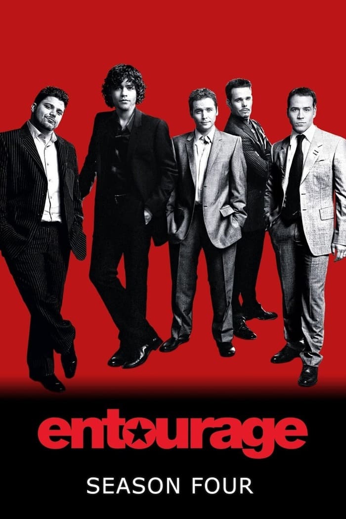 مسلسل Entourage الموسم الرابع حلقة 2