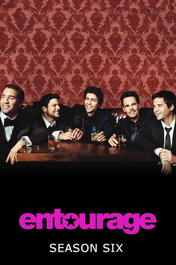 مسلسل Entourage الموسم السادس حلقة 3