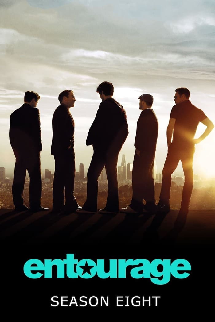 مسلسل Entourage الموسم الثامن حلقة 1