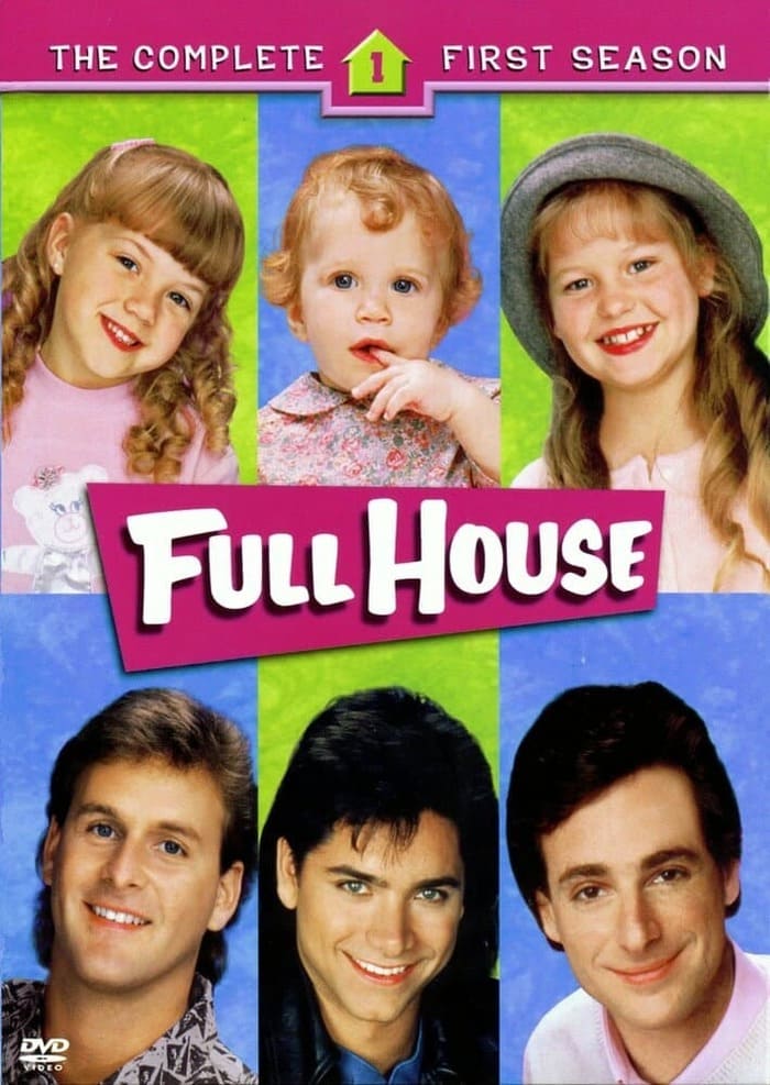 مسلسل Full House الموسم الاول حلقة 7