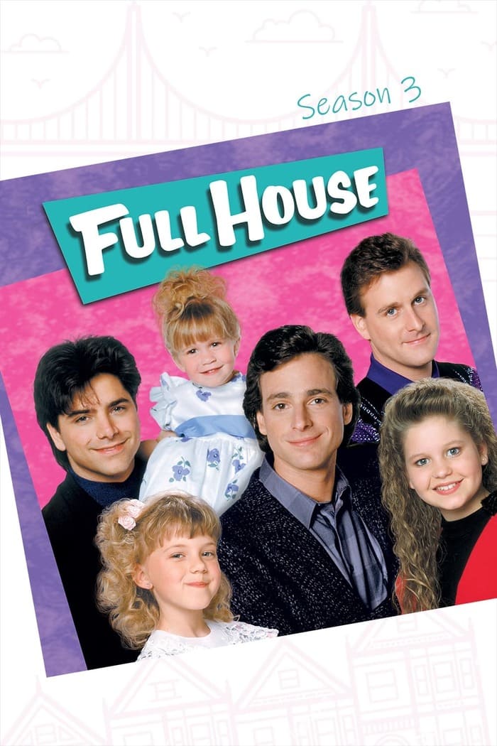 مسلسل Full House الموسم الثالث حلقة 19