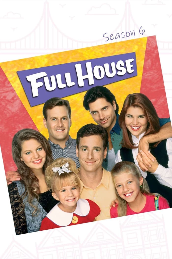 مسلسل Full House الموسم السادس حلقة 14