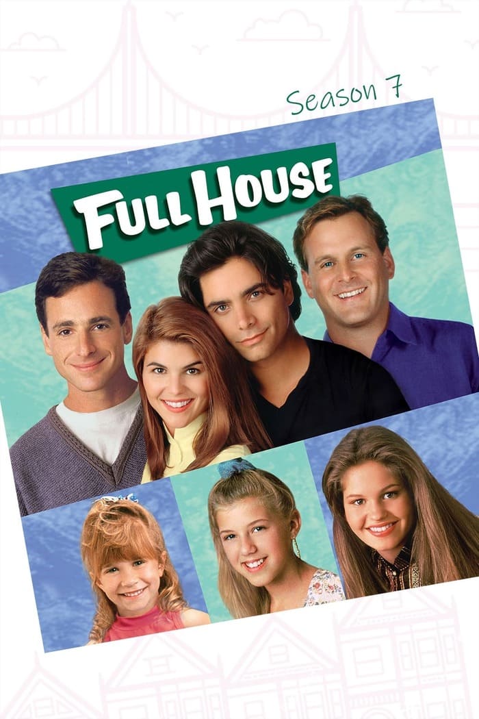 مسلسل Full House الموسم السابع حلقة 23