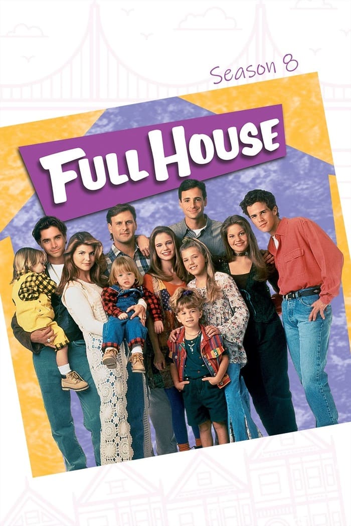 مسلسل Full House الموسم الثامن حلقة 13