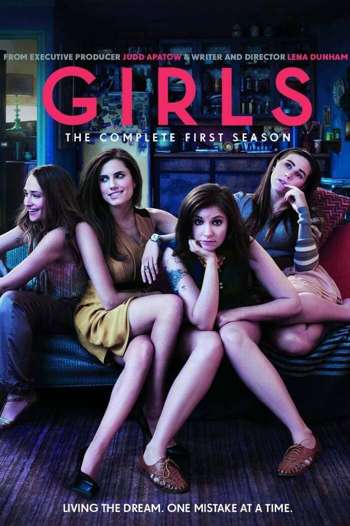 مسلسل Girls 2012 الموسم الاول حلقة 4