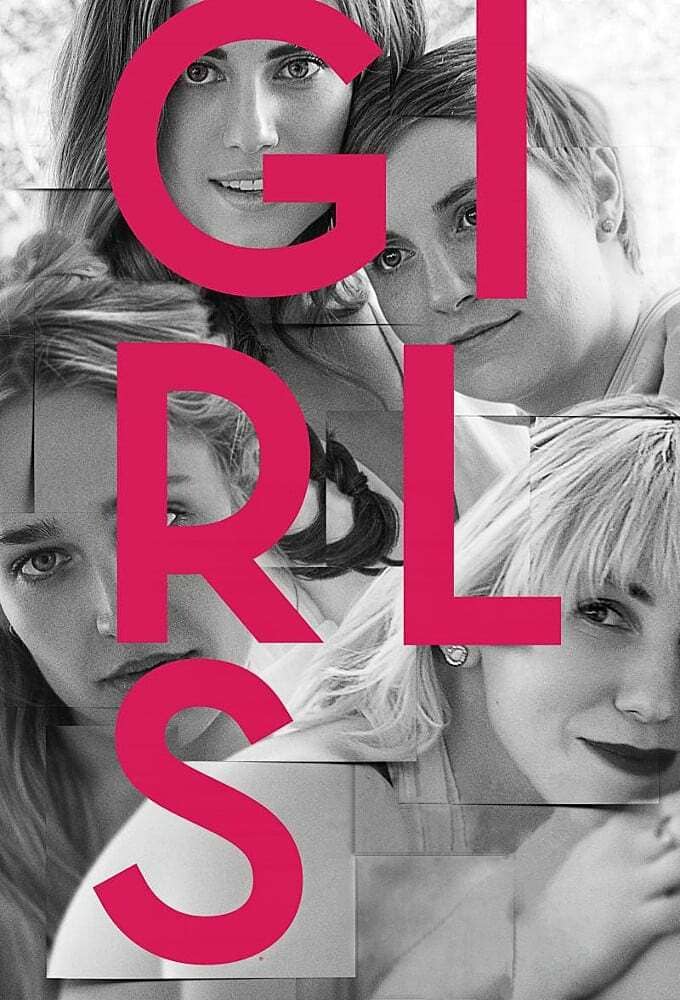 مسلسل Girls 2012 الموسم الخامس حلقة 8