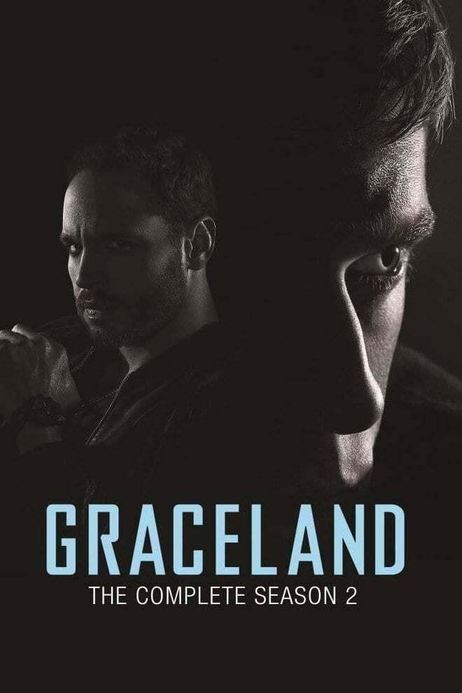 مسلسل Graceland الموسم الثاني حلقة 10