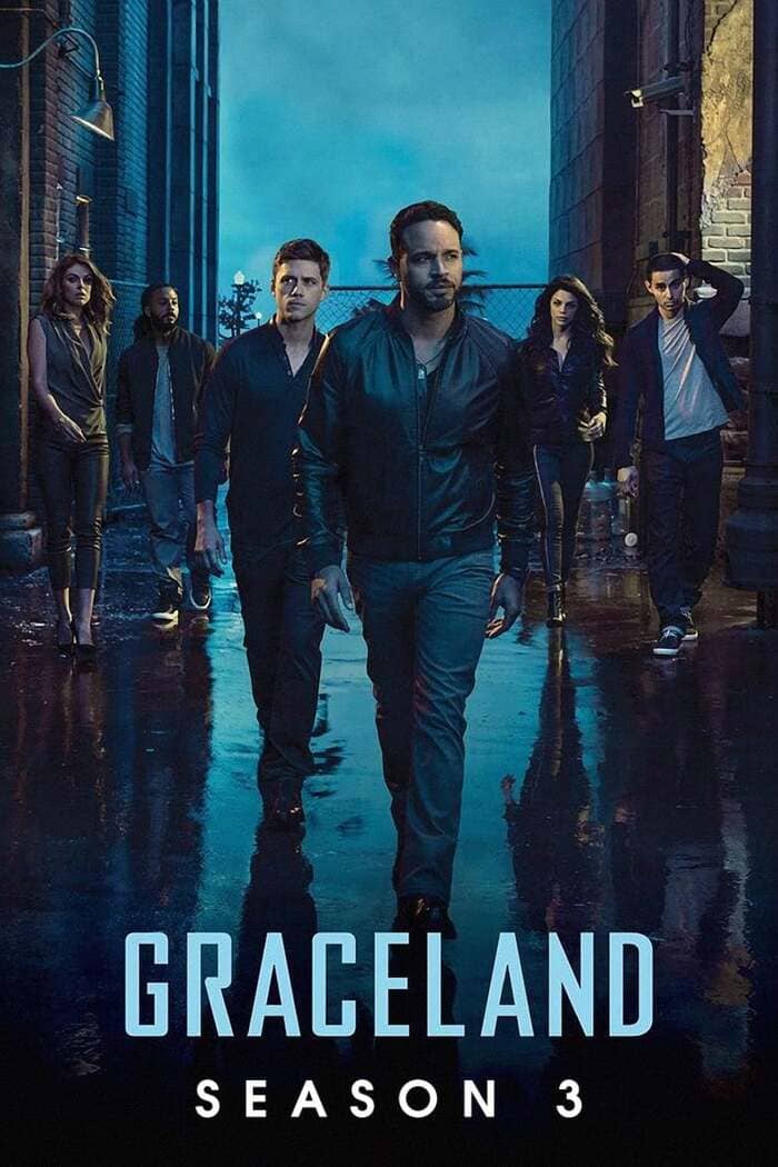 مسلسل Graceland الموسم الثالث حلقة 6