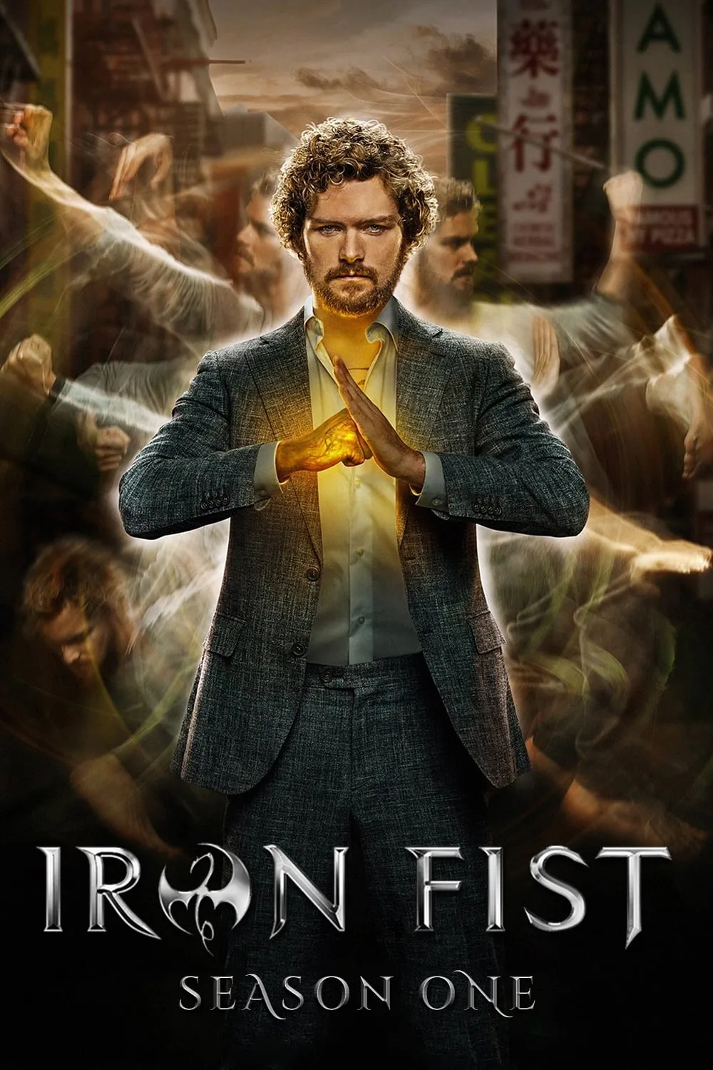 مسلسل Iron Fist الموسم الاول حلقة 13