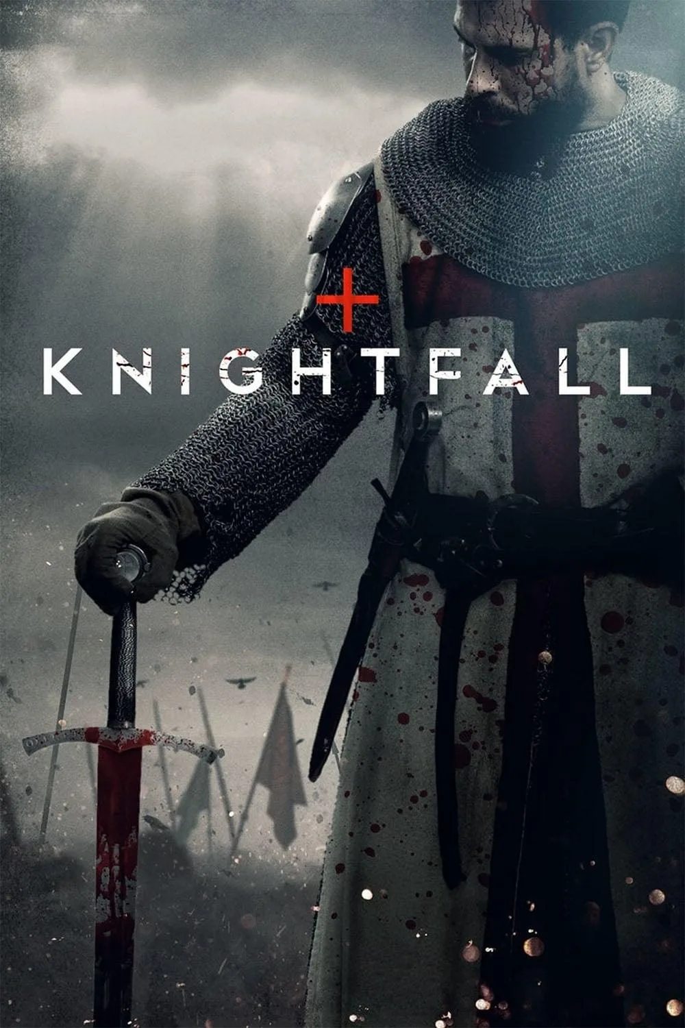 مسلسل Knightfall الموسم الاول حلقة 10