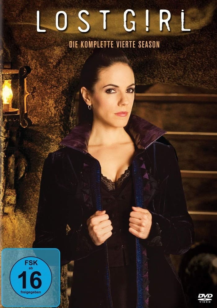 مسلسل Lost Girl الموسم الرابع حلقة 9