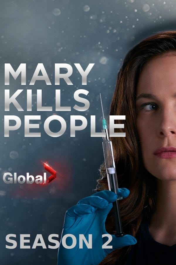 مسلسل Mary Kills People الموسم الثاني حلقة 6