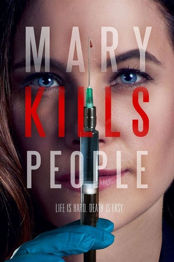 مسلسل Mary Kills People الموسم الثالث حلقة 6