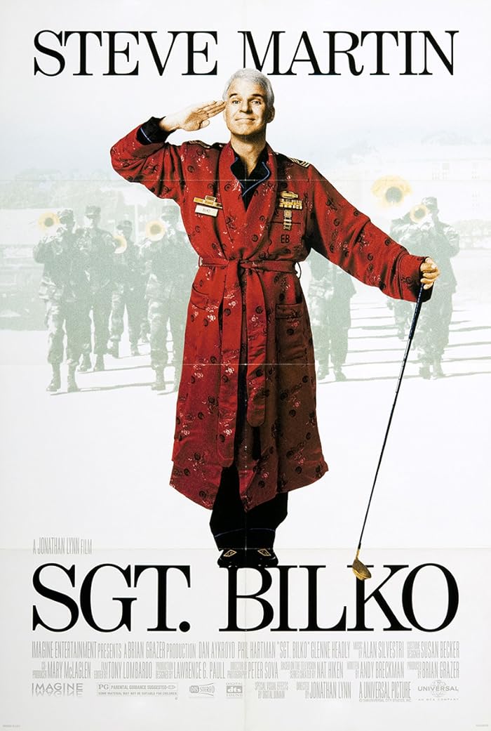 فيلم Sgt. Bilko 1996 مترجم اون لاين