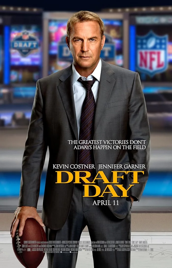 فيلم Draft Day 2014 مترجم اون لاين