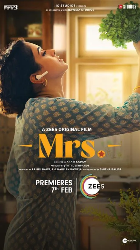 فيلم Mrs 2023 مترجم اون لاين