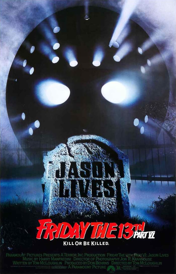 فيلم Jason Lives: Friday the 13th Part VI 1986 مترجم اون لاين