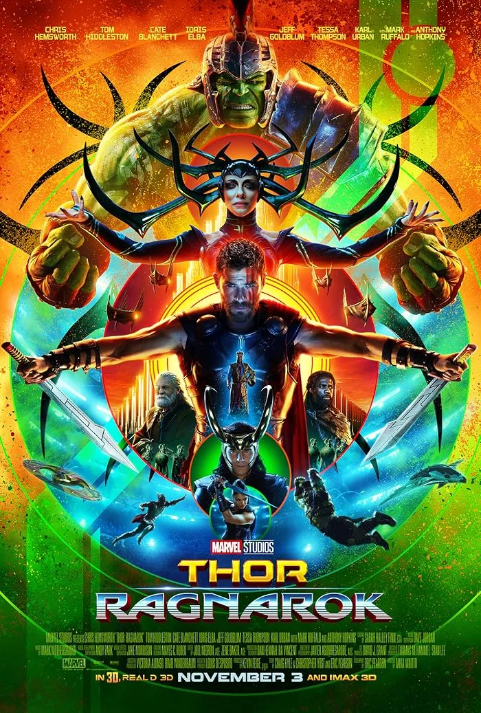 فيلم Thor: Ragnarok 2017 مترجم اون لاين