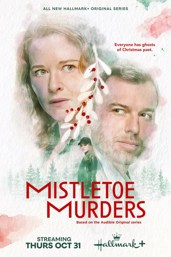 مسلسل Mistletoe Murders الموسم الاول حلقة 1