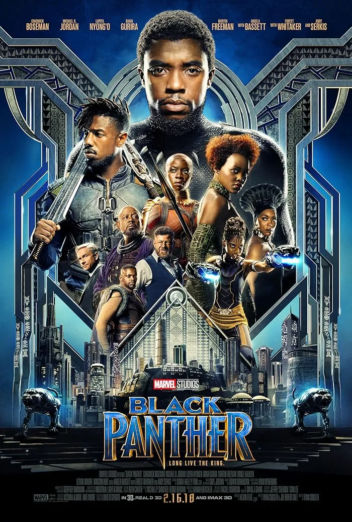 فيلم Black Panther 2018 مترجم اون لاين