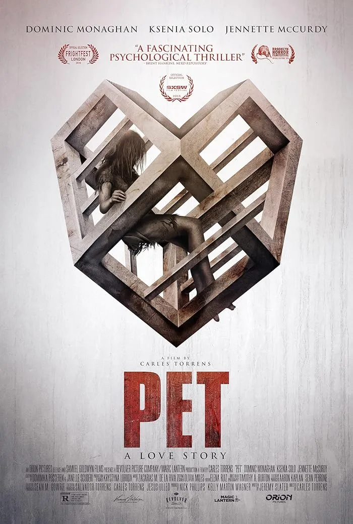 فيلم Pet 2016 مترجم اون لاين