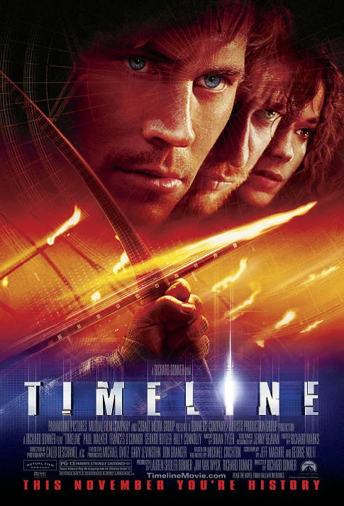 فيلم Timeline 2003 مترجم اون لاين