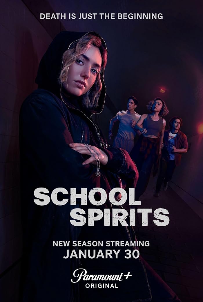 مسلسل School Spirits الموسم الثاني حلقة 7