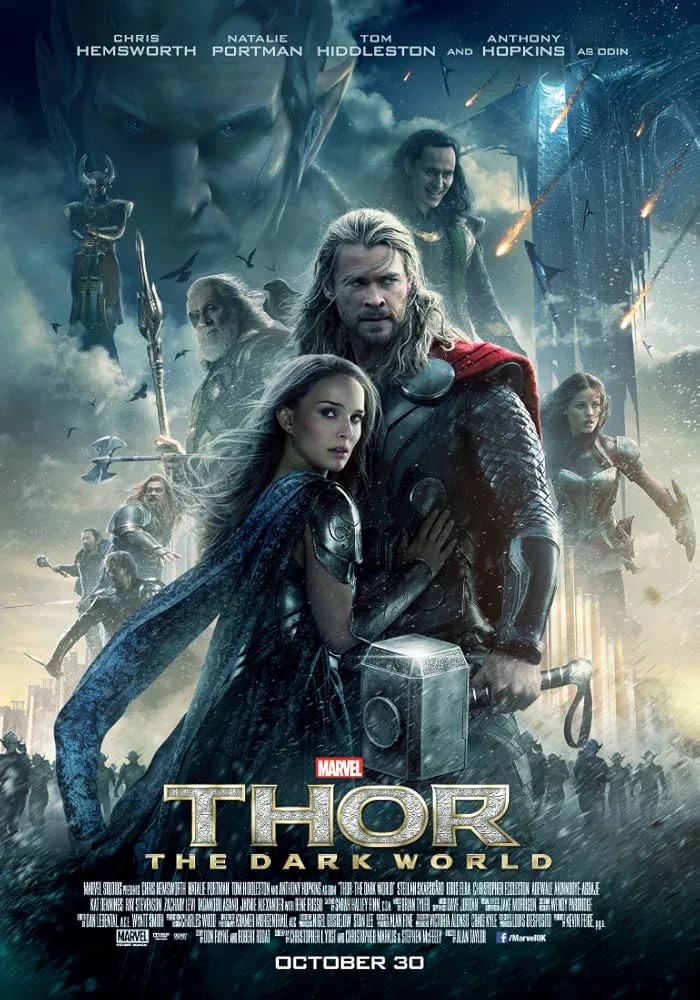 فيلم Thor: The Dark World 2013 مترجم اون لاين