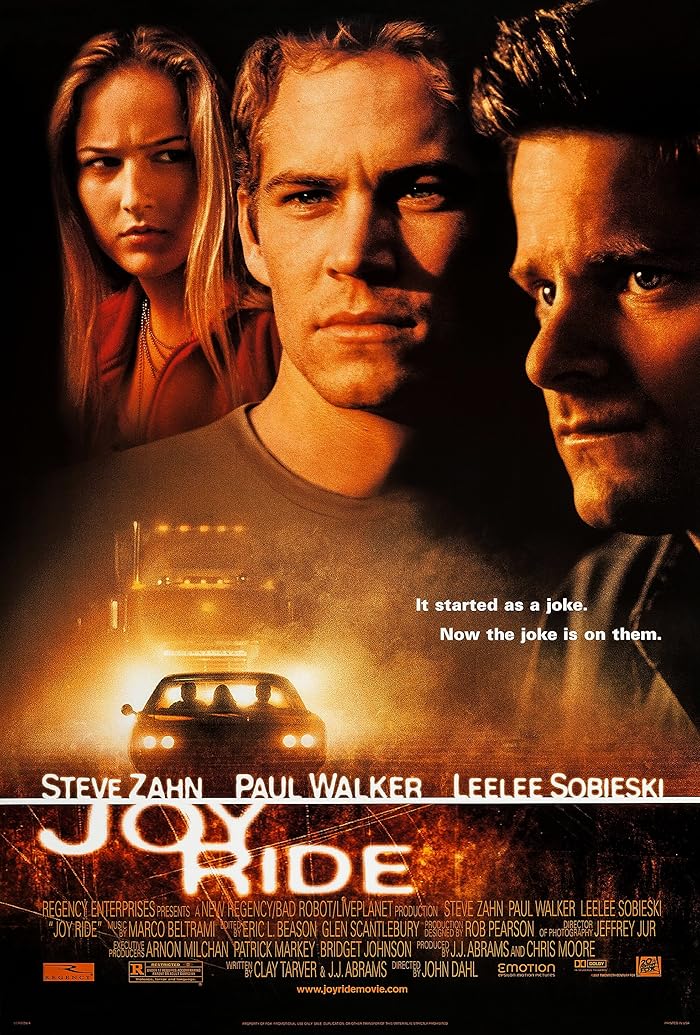 فيلم Joy Ride 2001 مترجم اون لاين