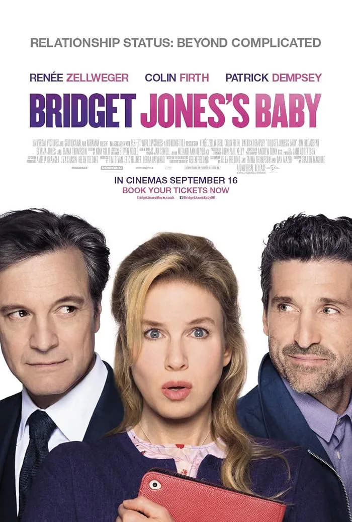 فيلم Bridget Jones’s Baby 2016 مترجم اون لاين