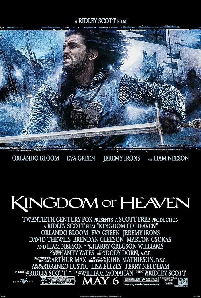 فيلم Kingdom of Heaven 2005 مترجم اون لاين