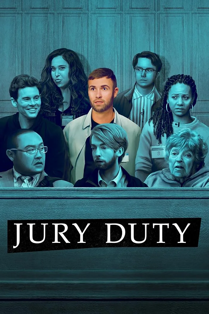 مسلسل Jury Duty الموسم الاول حلقة 2