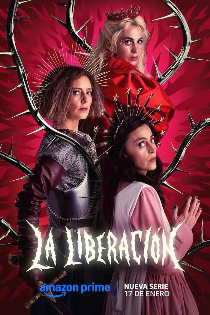 مسلسل La liberación الموسم الاول حلقة 3