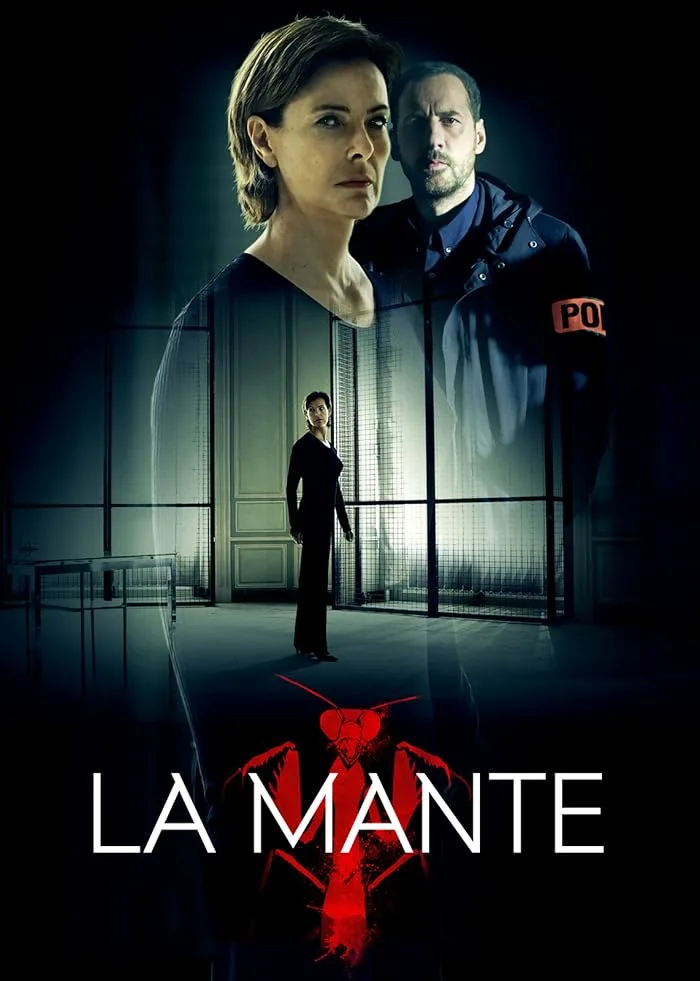 مسلسل La Mante الموسم الاول حلقة 6