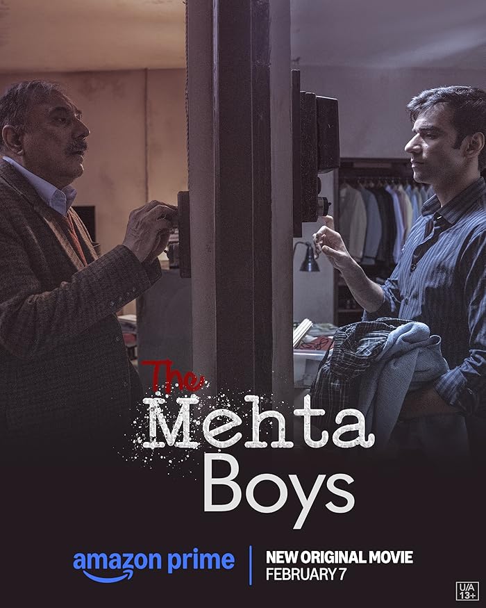 فيلم The Mehta Boys 2024 مترجم اون لاين