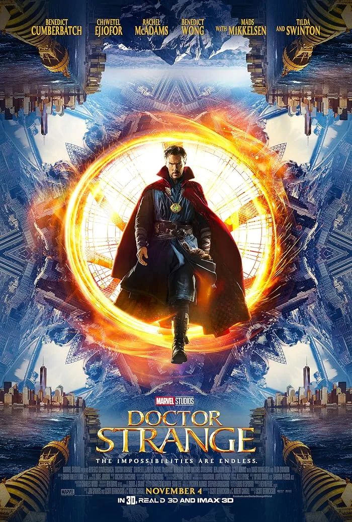 فيلم Doctor Strange 2016 مترجم اون لاين