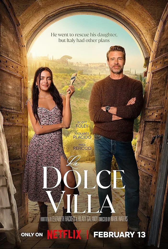 فيلم La Dolce Villa 2025 مترجم اون لاين