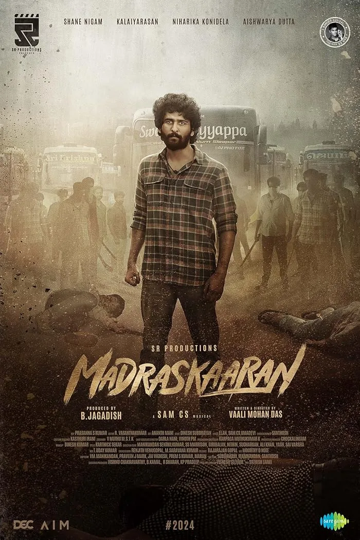 فيلم Madraskaaran 2025 مترجم اون لاين