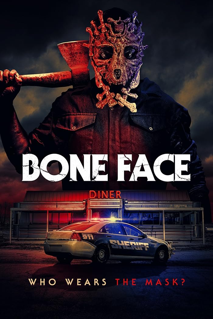 فيلم Bone Face 2025 مترجم اون لاين