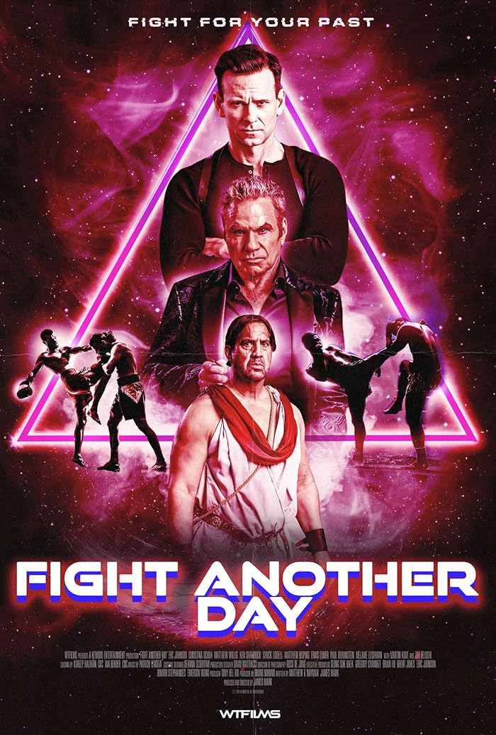 فيلم Fight Another Day 2024 مترجم اون لاين