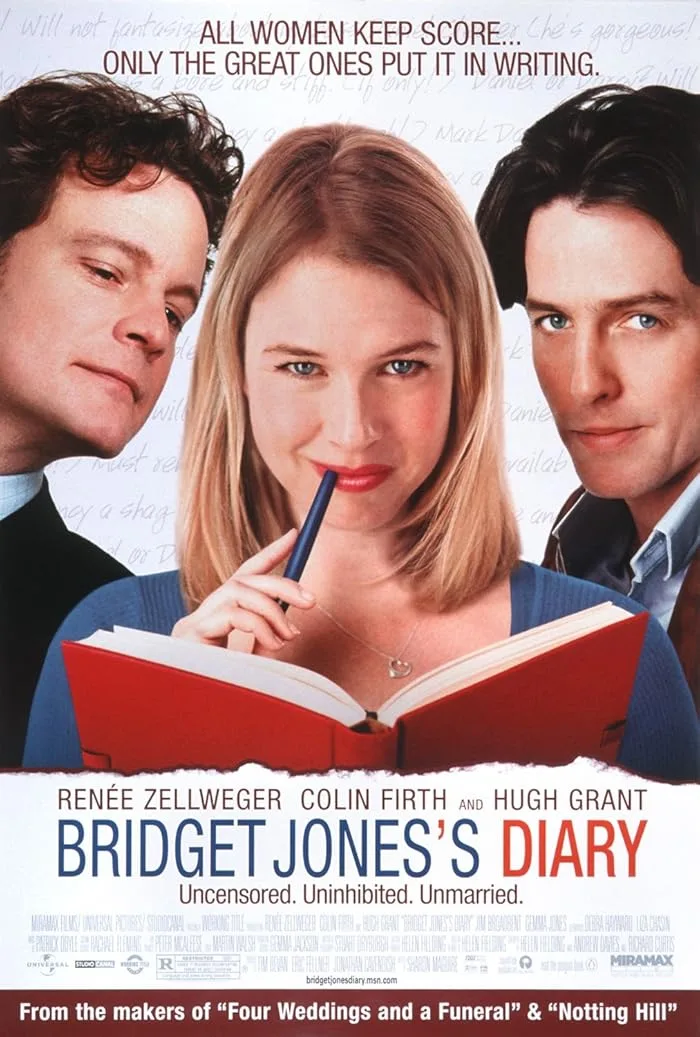 فيلم Bridget Jones’s Diary 2001 مترجم اون لاين