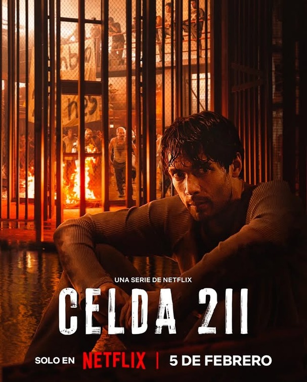 مسلسل Prison Cell 211 الموسم الاول حلقة 2