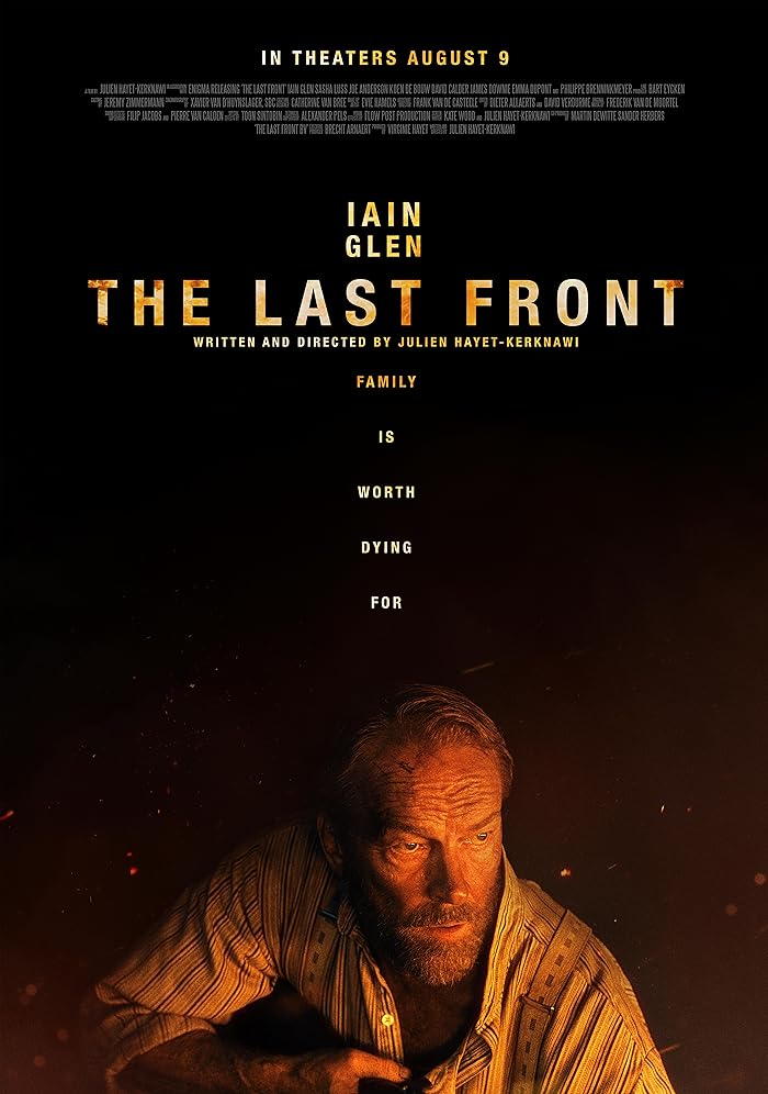 فيلم The Last Front 2024 مترجم اون لاين