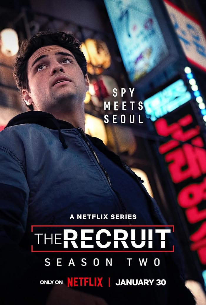 مسلسل The Recruit الموسم الثاني حلقة 4