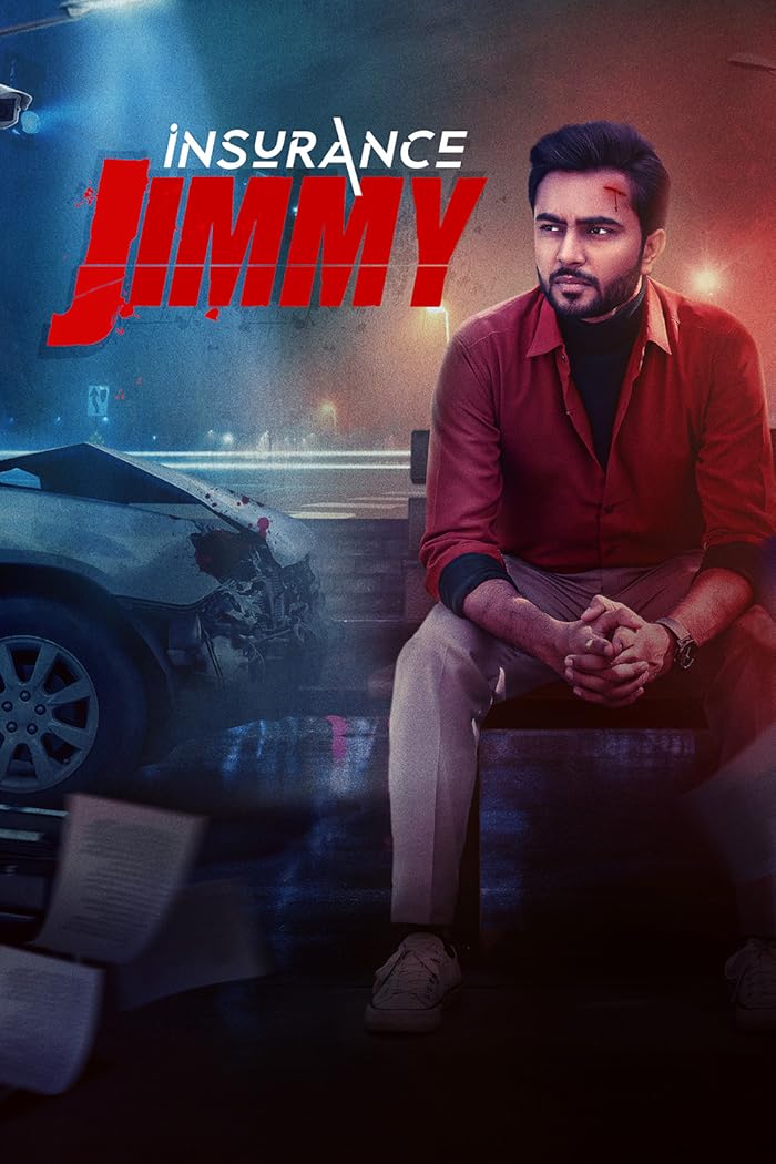 فيلم Insurance Jimmy 2024 مترجم اون لاين