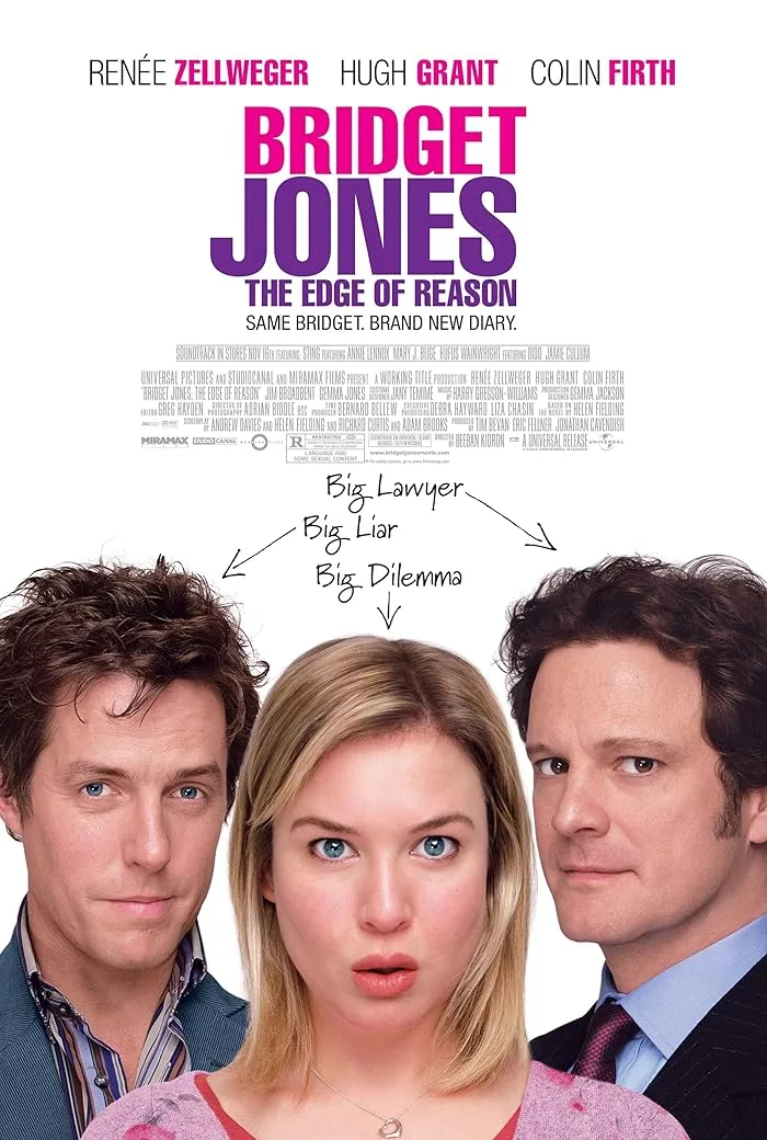 فيلم Bridget Jones: The Edge of Reason 2004 مترجم اون لاين