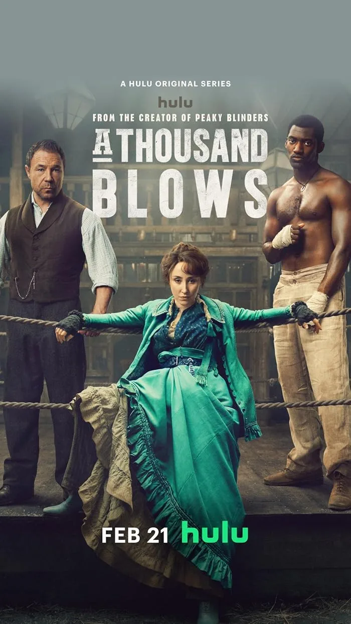 مسلسل A Thousand Blows الموسم الاول حلقة 1