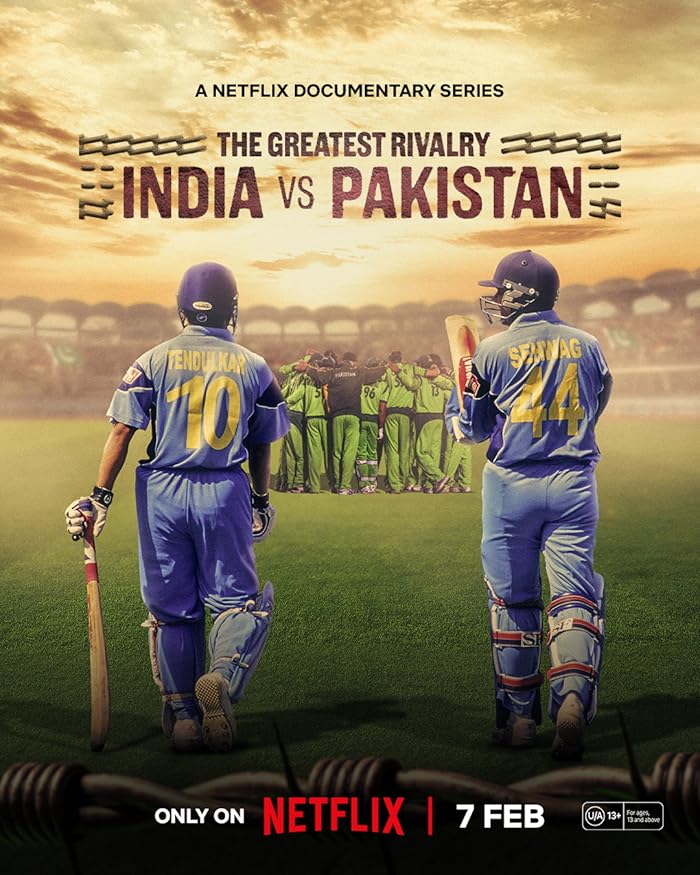 مسلسل The Greatest Rivalry: India vs Pakistan الموسم الاول حلقة 2